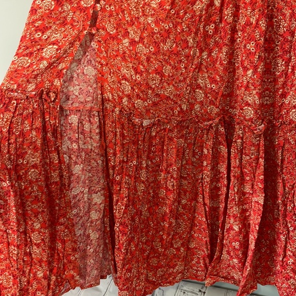 Cristina B Maxi Skirt - Picture 2 of 6